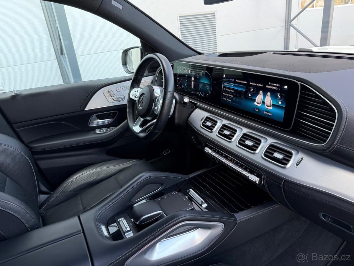 2023 Mercedes-Benz GLS - 11