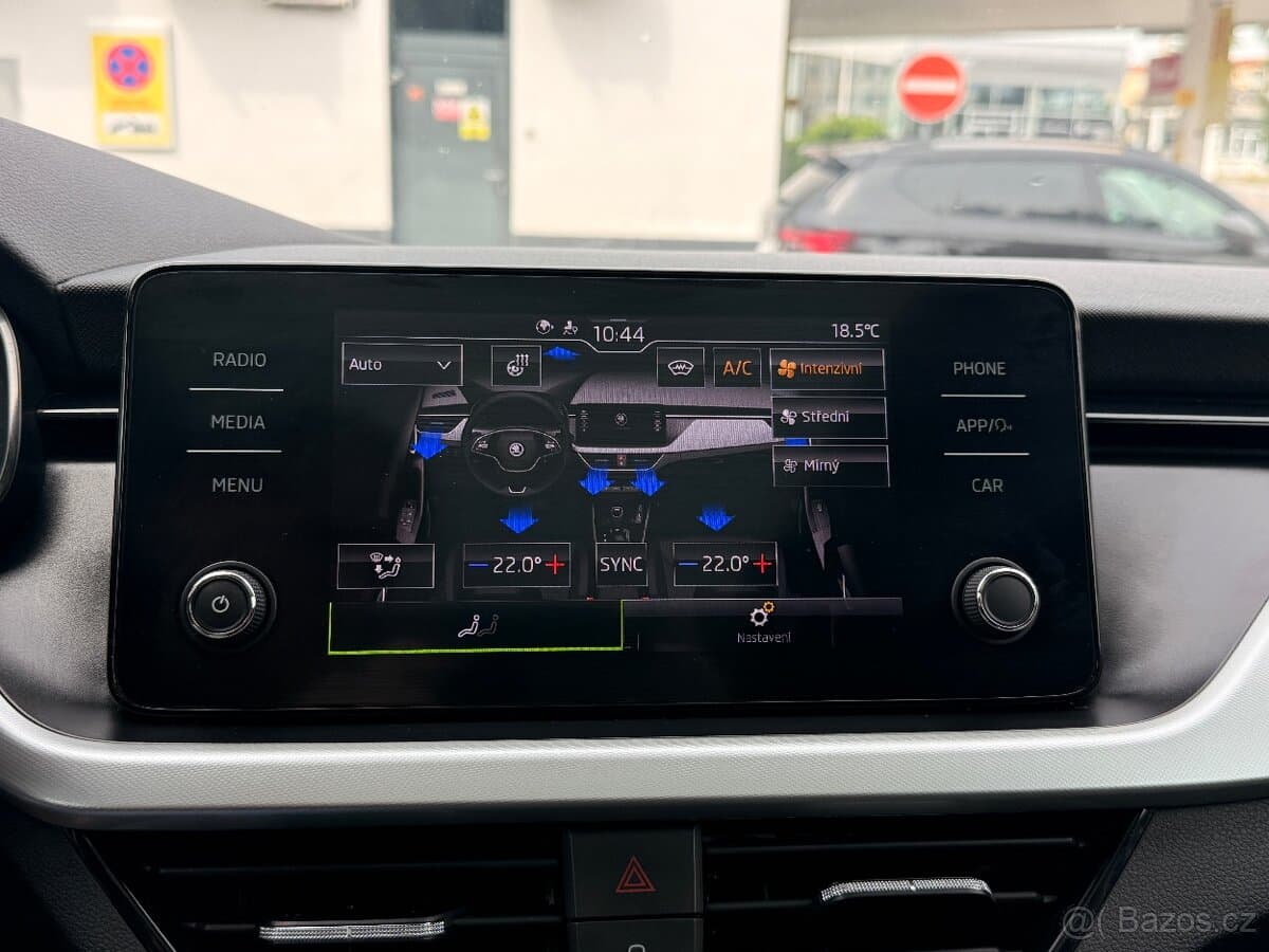 2020 Škoda SCALA - 11