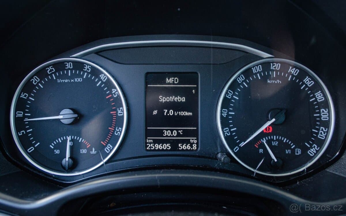 2009 Škoda OCTAVIA - 11