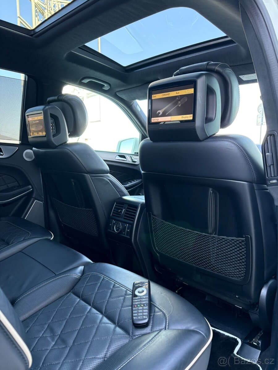 2014 Mercedes-Benz GL - 11