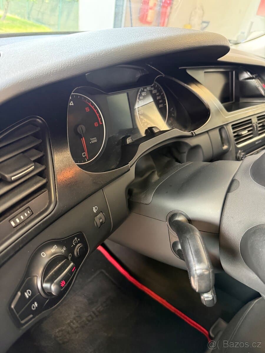 Audi A4 - 11