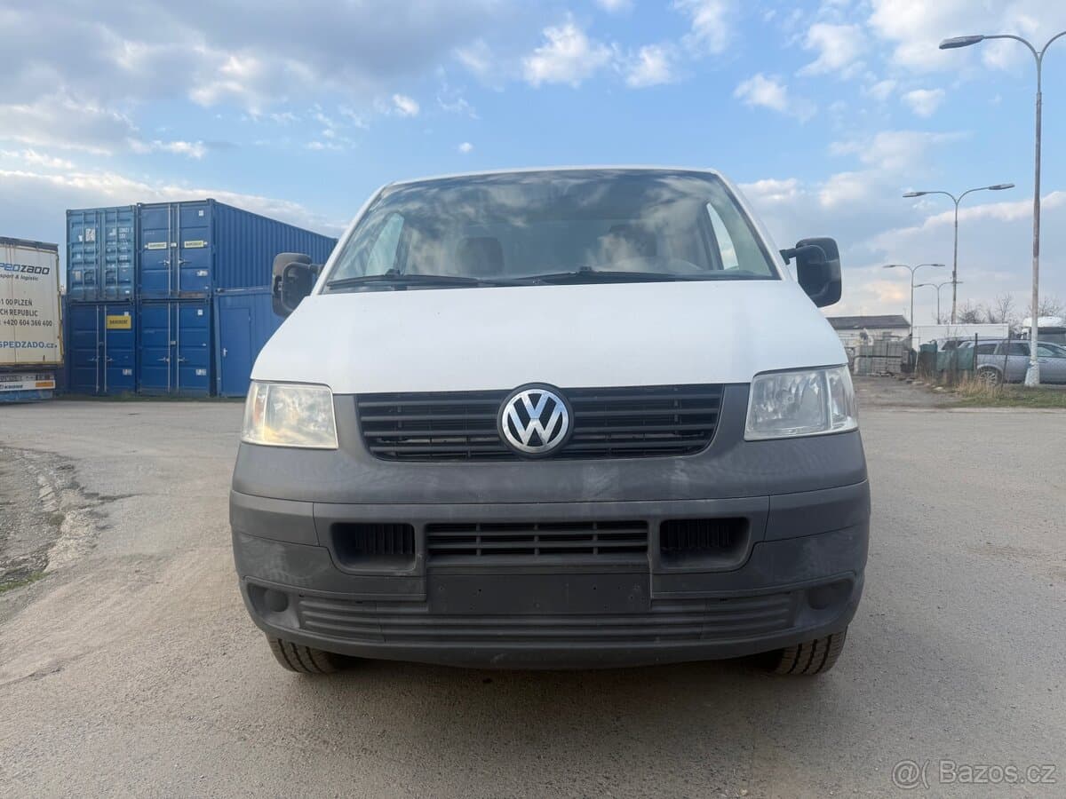 2008 Volkswagen TRANSPORTER - 11
