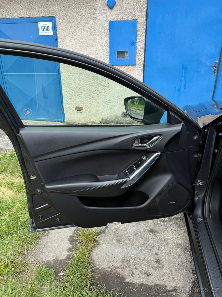 2016 Mazda 6 - 11