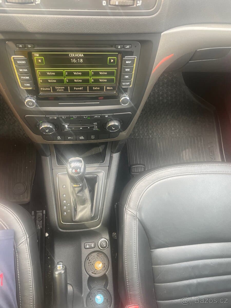2015 Škoda YETI - 11