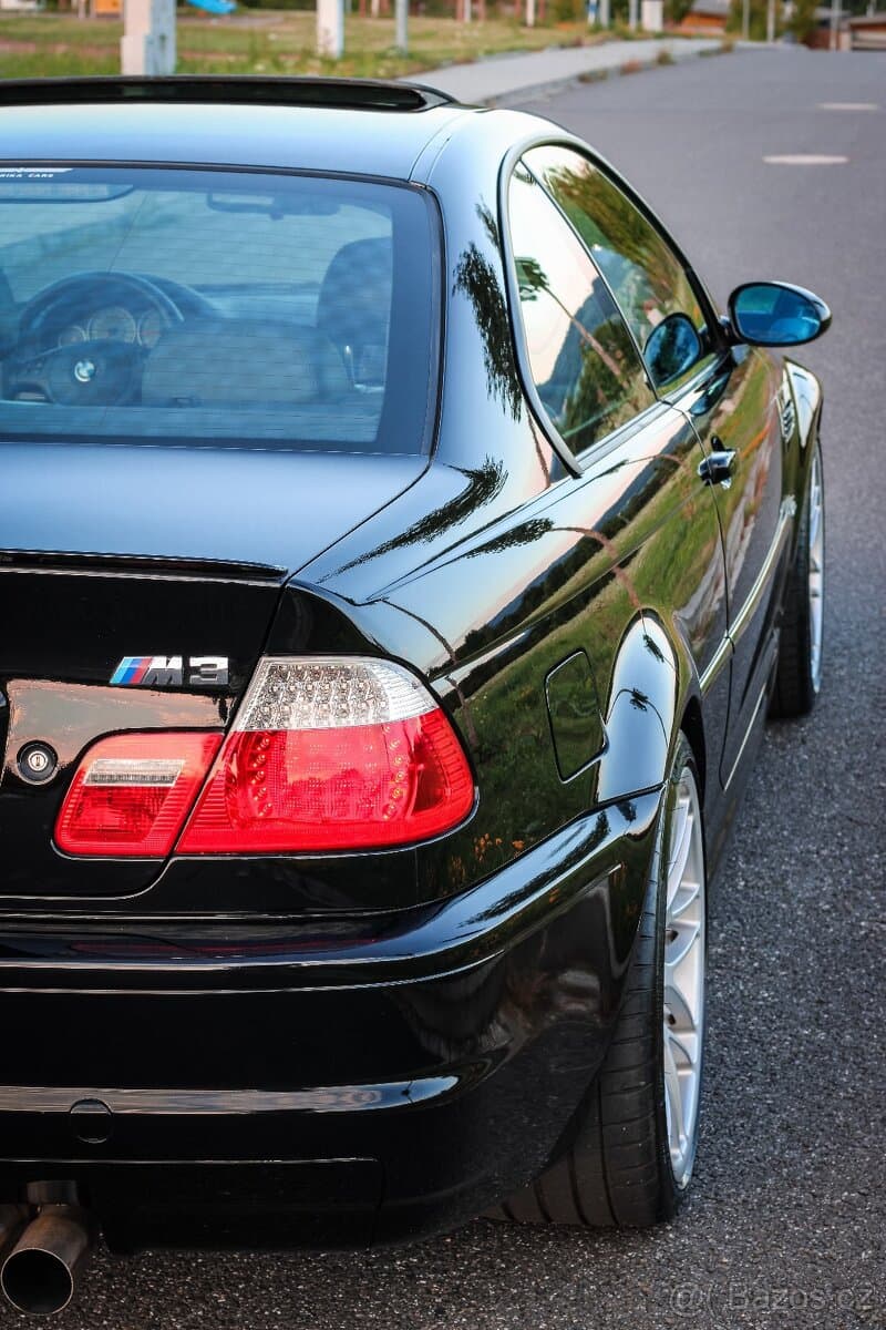 2003 BMW M3 - 11