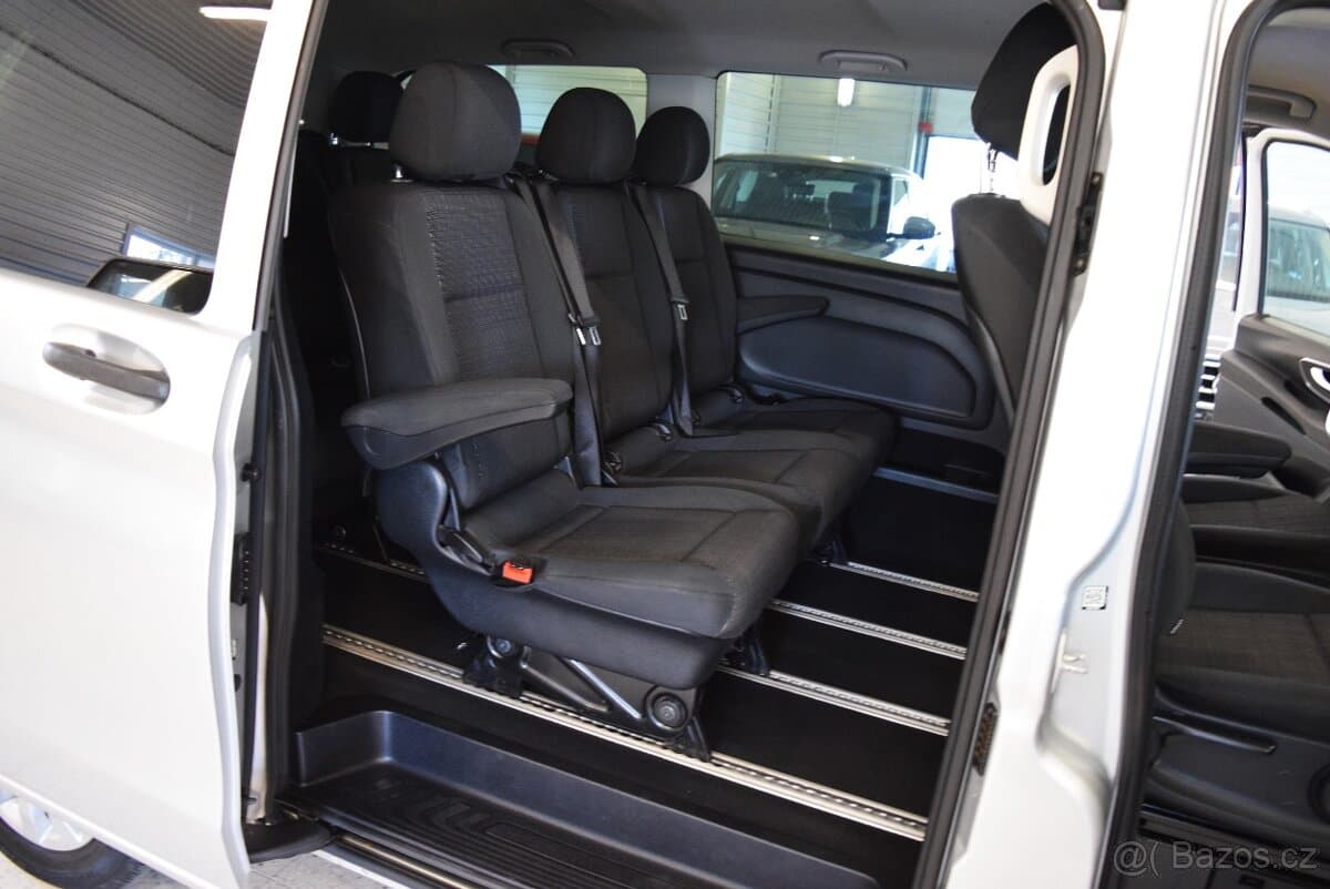 2017 Mercedes-Benz VITO - 11