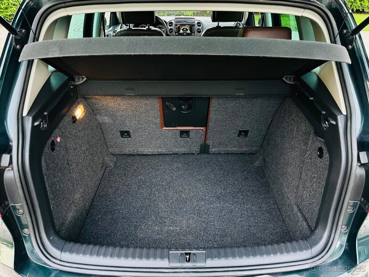 2013 Volkswagen TIGUAN - 11