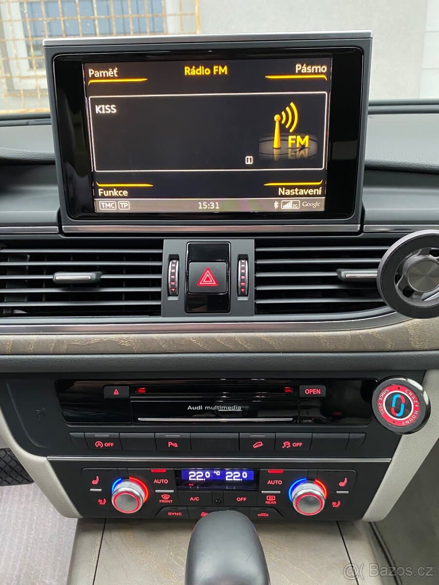 2015 Audi A6 - 11