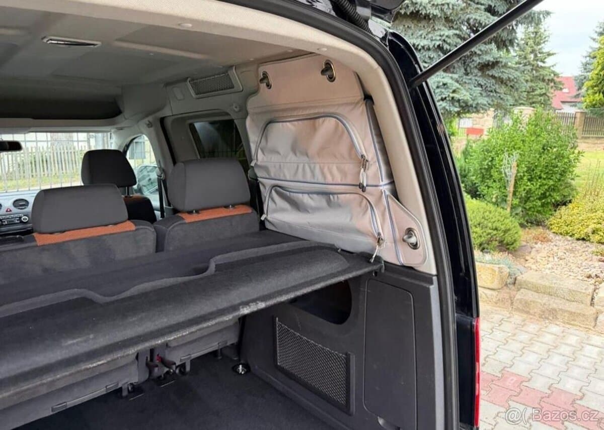 2013 Volkswagen CADDY - 11