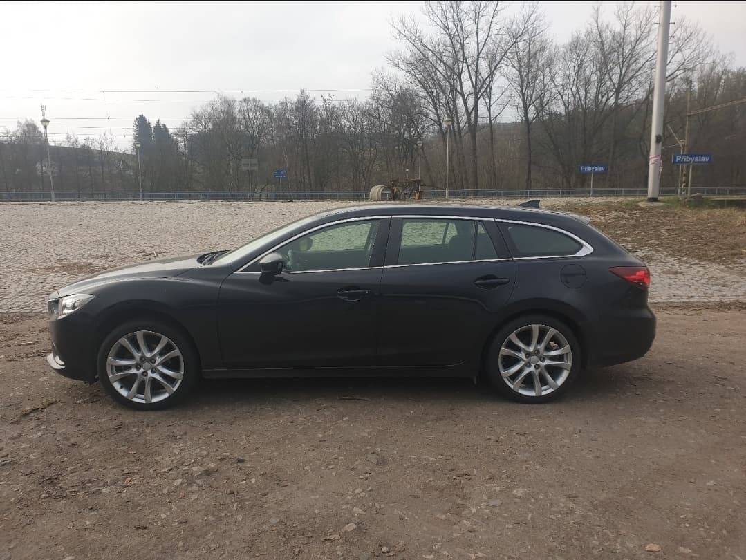 2015 Mazda 6 - 11