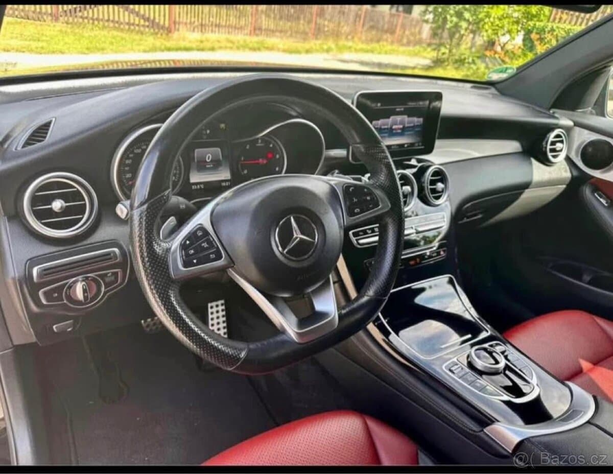 2017 Mercedes-Benz GL - 11