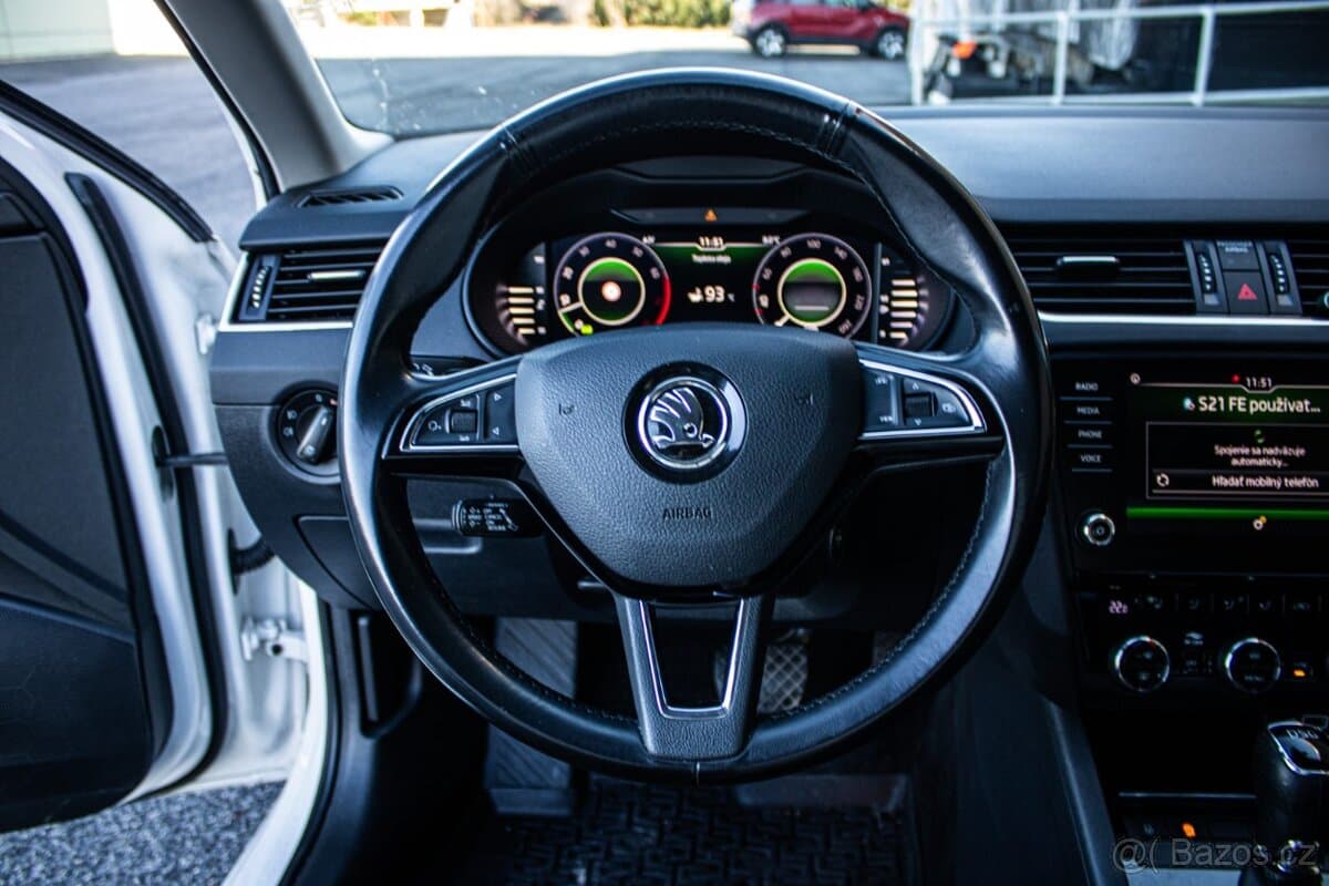 2020 Škoda OCTAVIA - 11