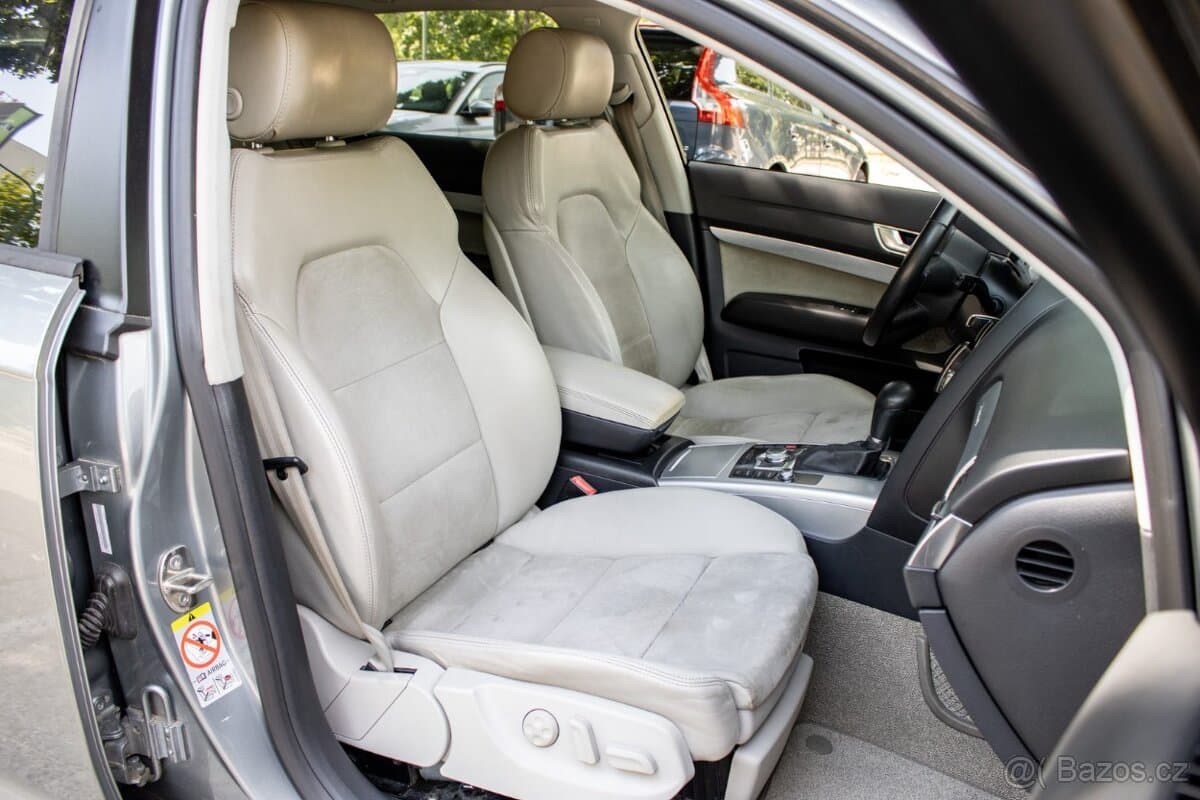 2009 Audi A6 - 11