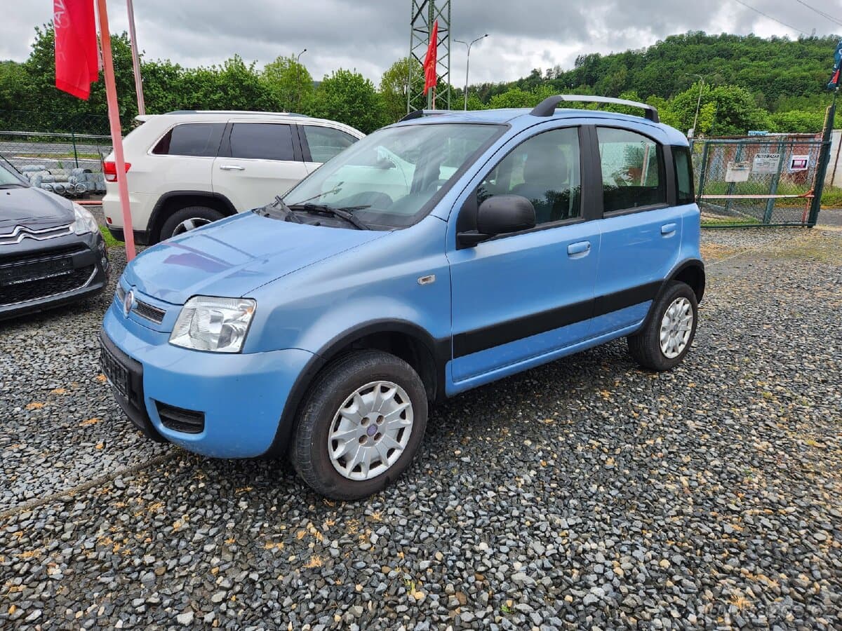 2011 Fiat PANDA - 11