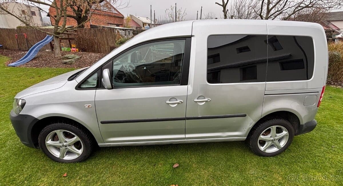 2013 Volkswagen CADDY - 11