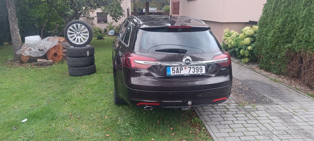 2016 Opel INSIGNIA - 11