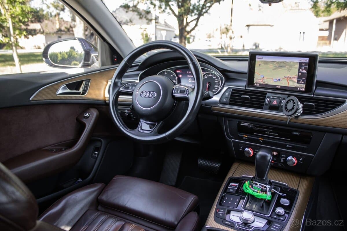 2017 Audi A6 - 11