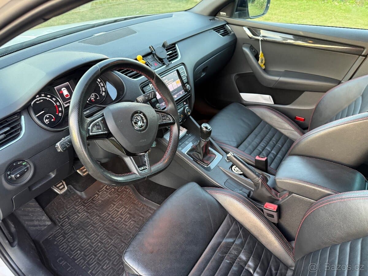 2014 Škoda OCTAVIA - 11