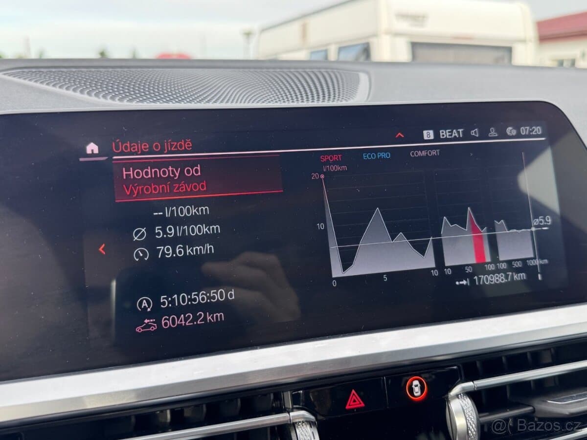 2021 BMW 3-SERIES - 11