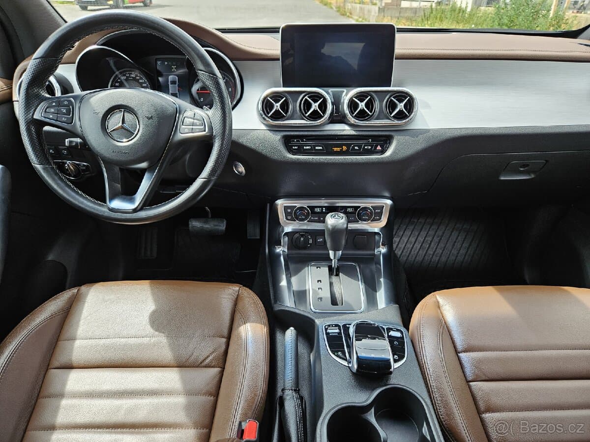2019 Mercedes-Benz X-CLASS - 11