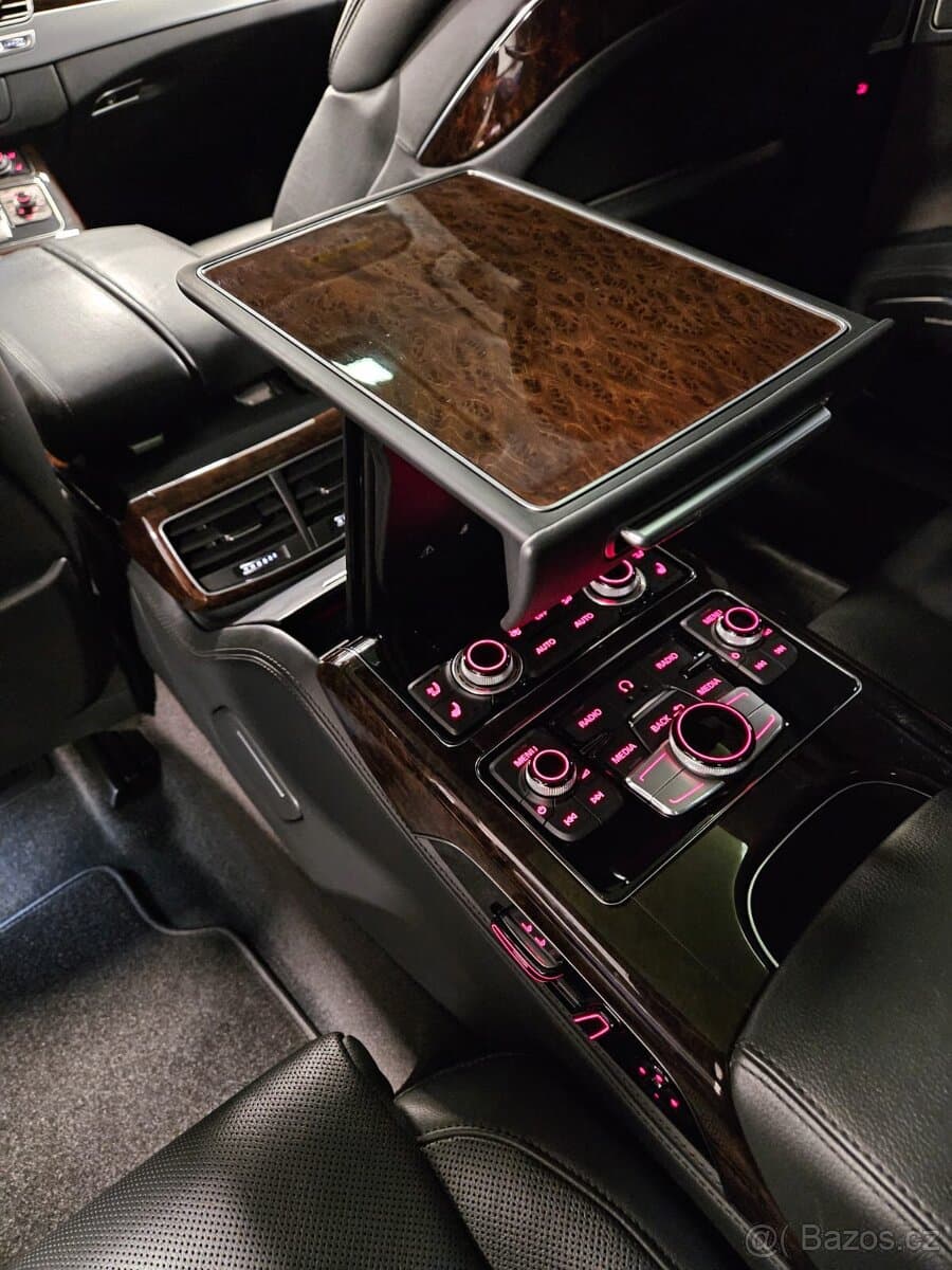 2016 Audi A8 - 11