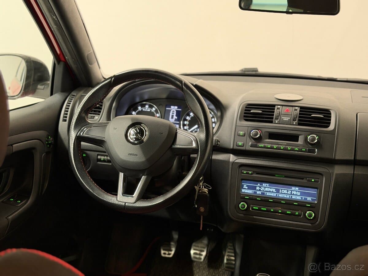 2014 Škoda FABIA - 11