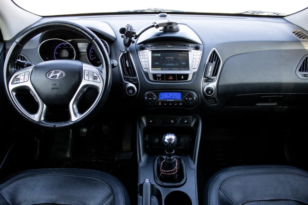 2011 Hyundai ix35 - 11