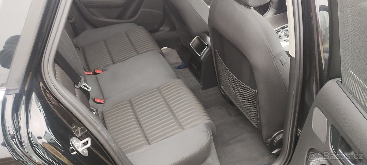 2011 Audi A4 - 11