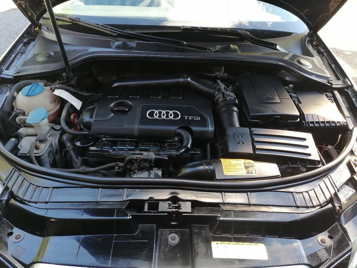 2011 Audi A3 - 11