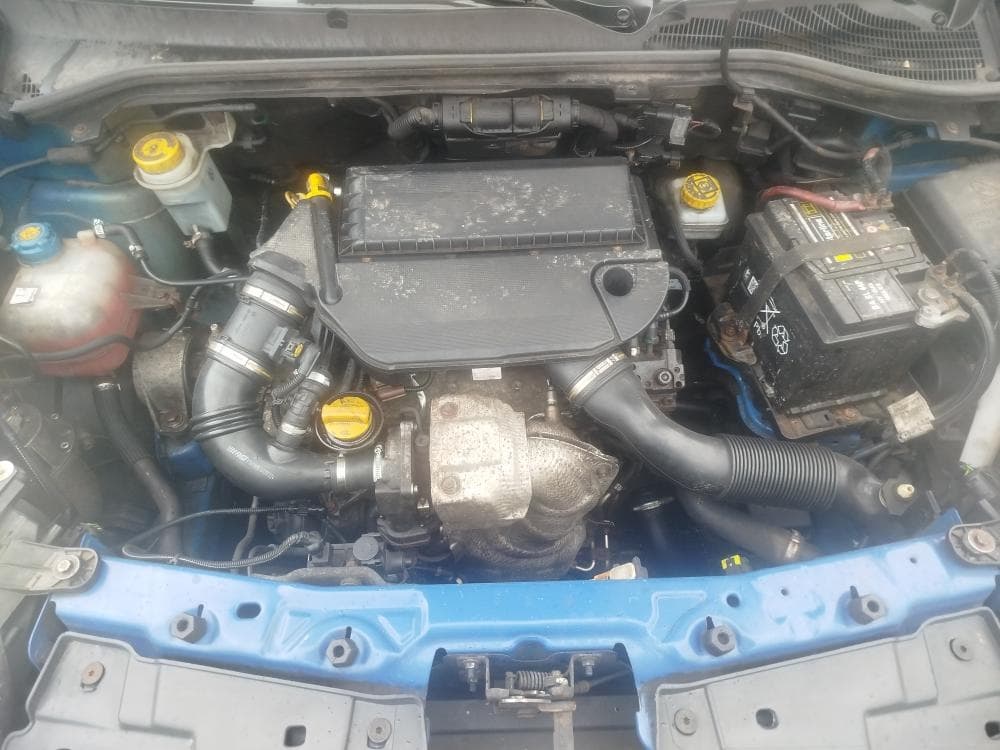 2014 Opel COMBO - 11