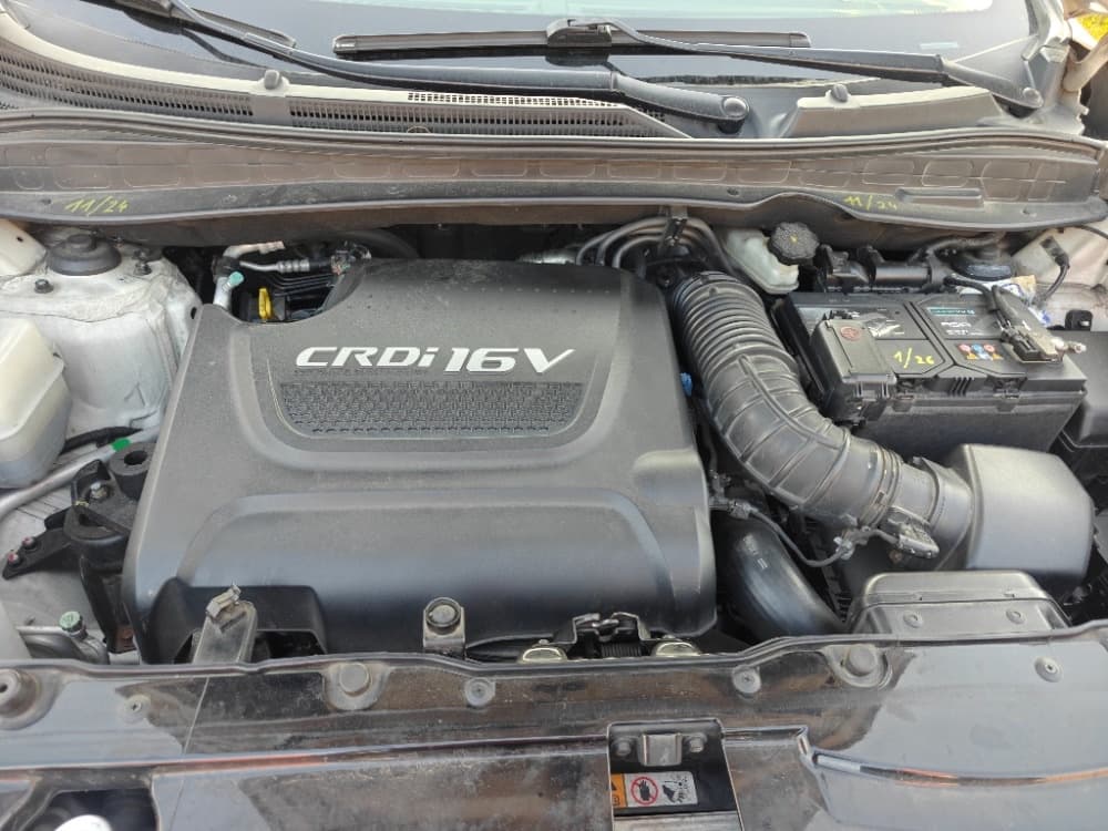 2013 Hyundai ix35 - 11