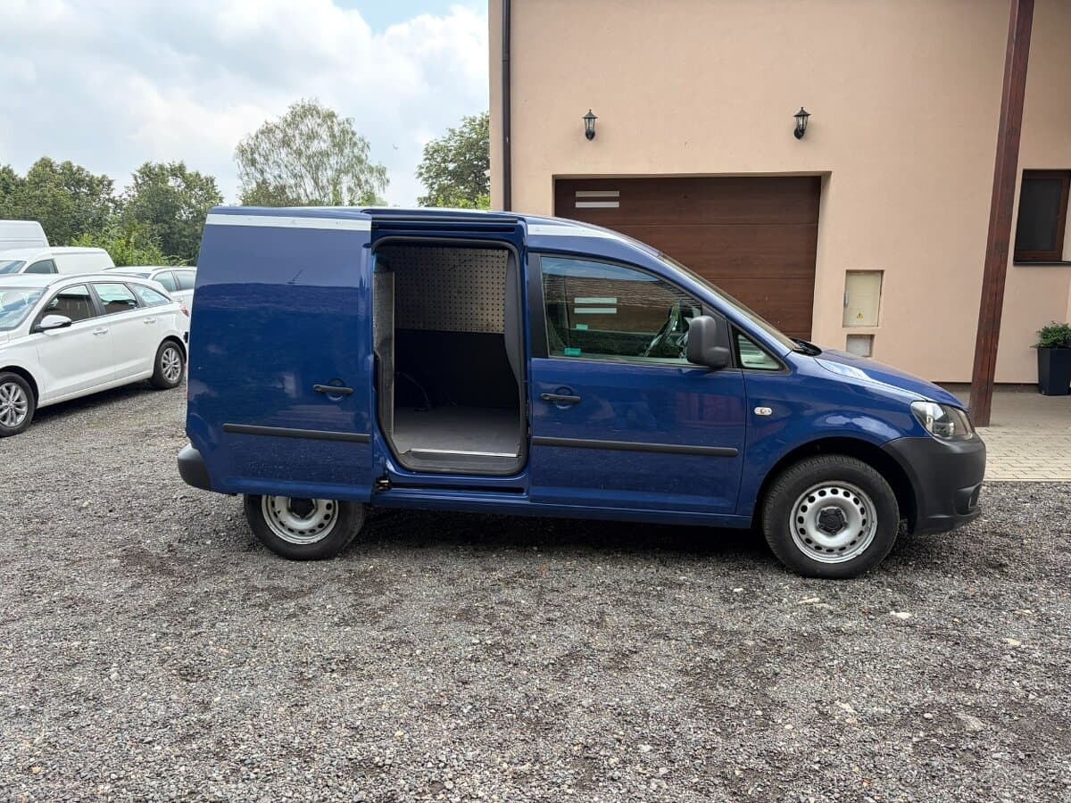 2015 Volkswagen CADDY - 11