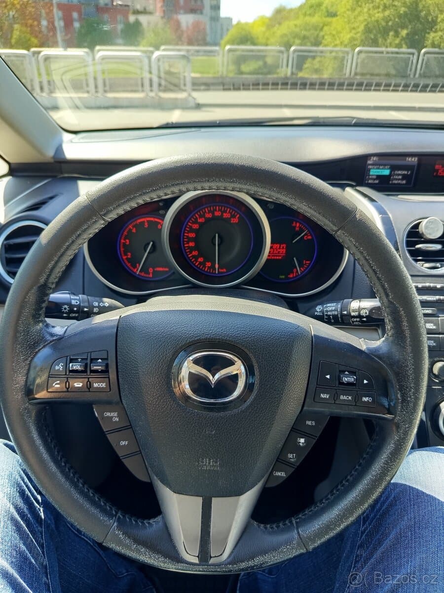 2011 Mazda OSTATNÍ - 11
