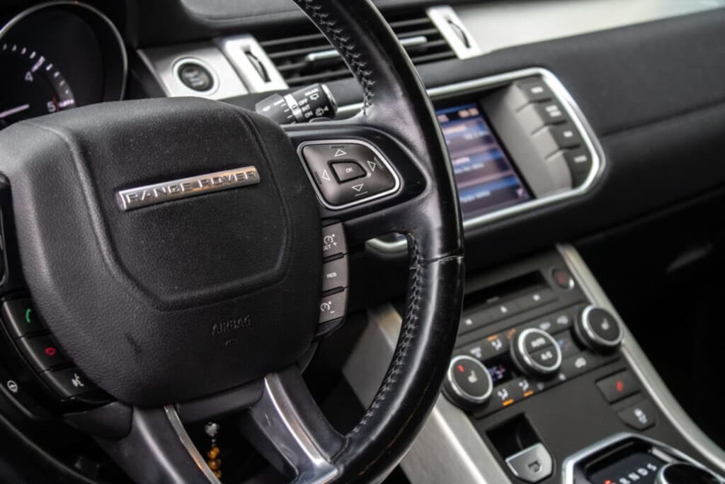 2013 Land Rover RANGE ROVER EVOQUE - 11