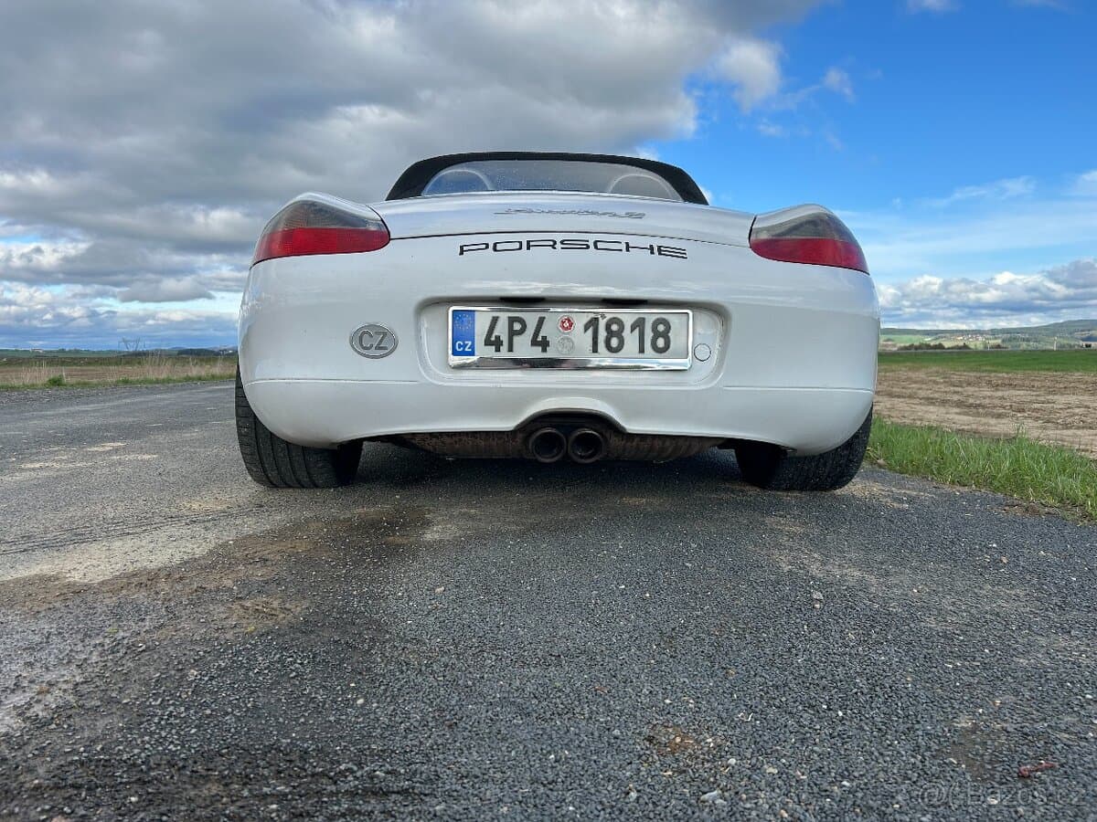 2001 Porsche BOXSTER - 11