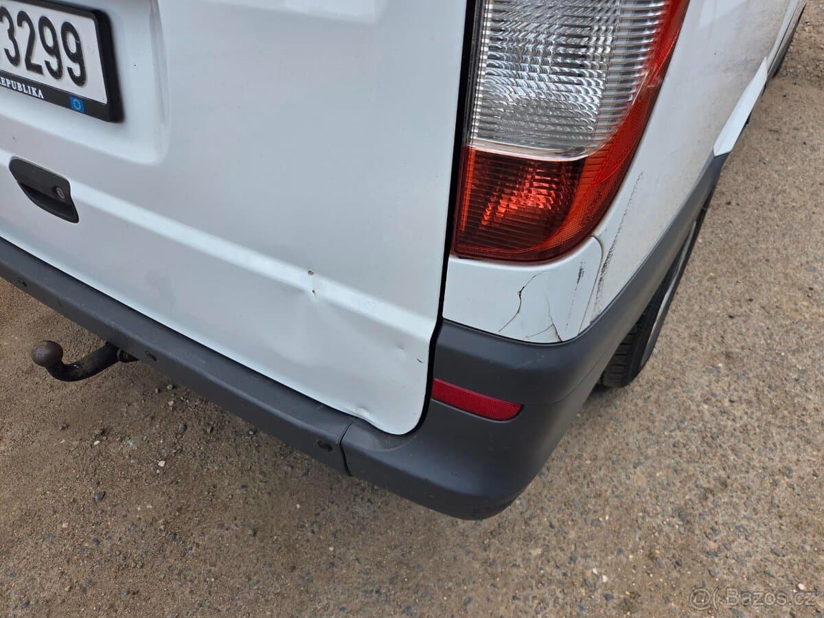 2013 Mercedes-Benz VITO - 11