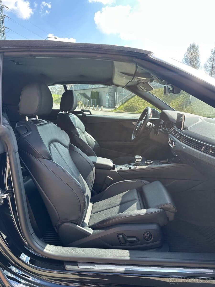 2019 Audi A5 - 11