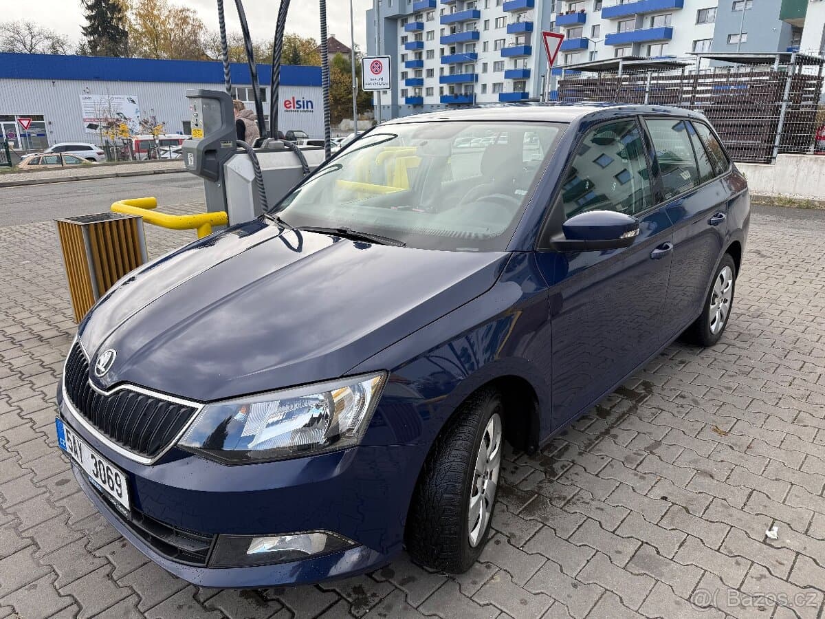2017 Škoda FABIA - 11