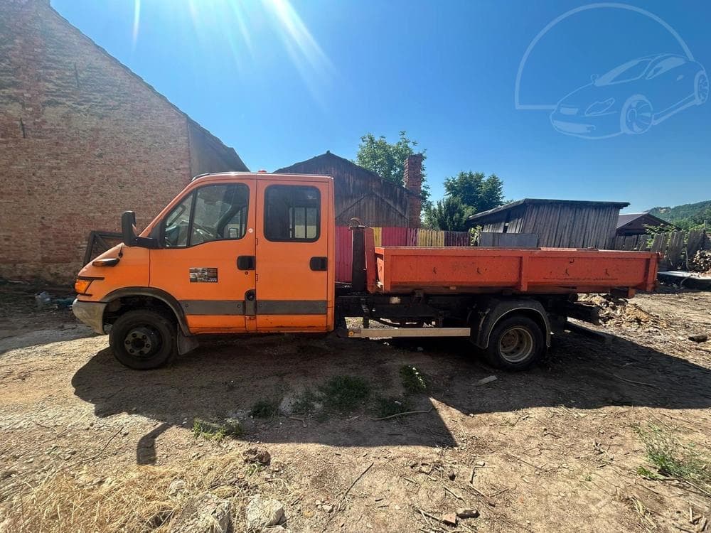 2004 Iveco OSTATNÍ - 11