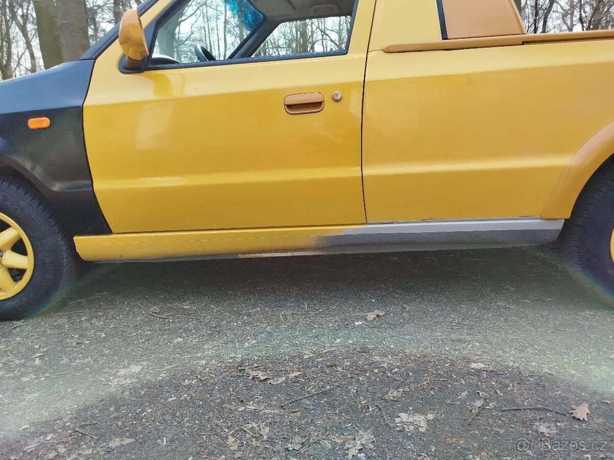 1998 Škoda FELICIA - 11