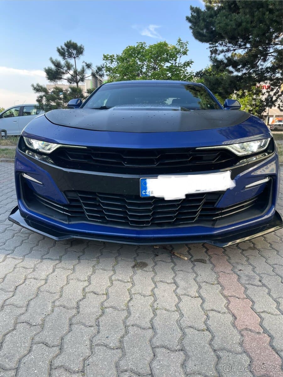 2019 Chevrolet CAMARO - 11