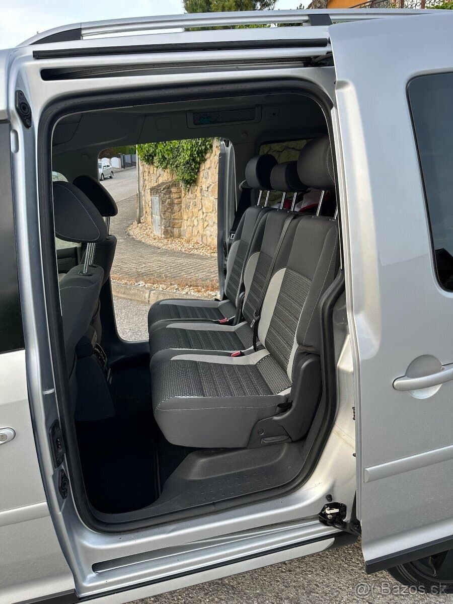 2015 Volkswagen CADDY - 11