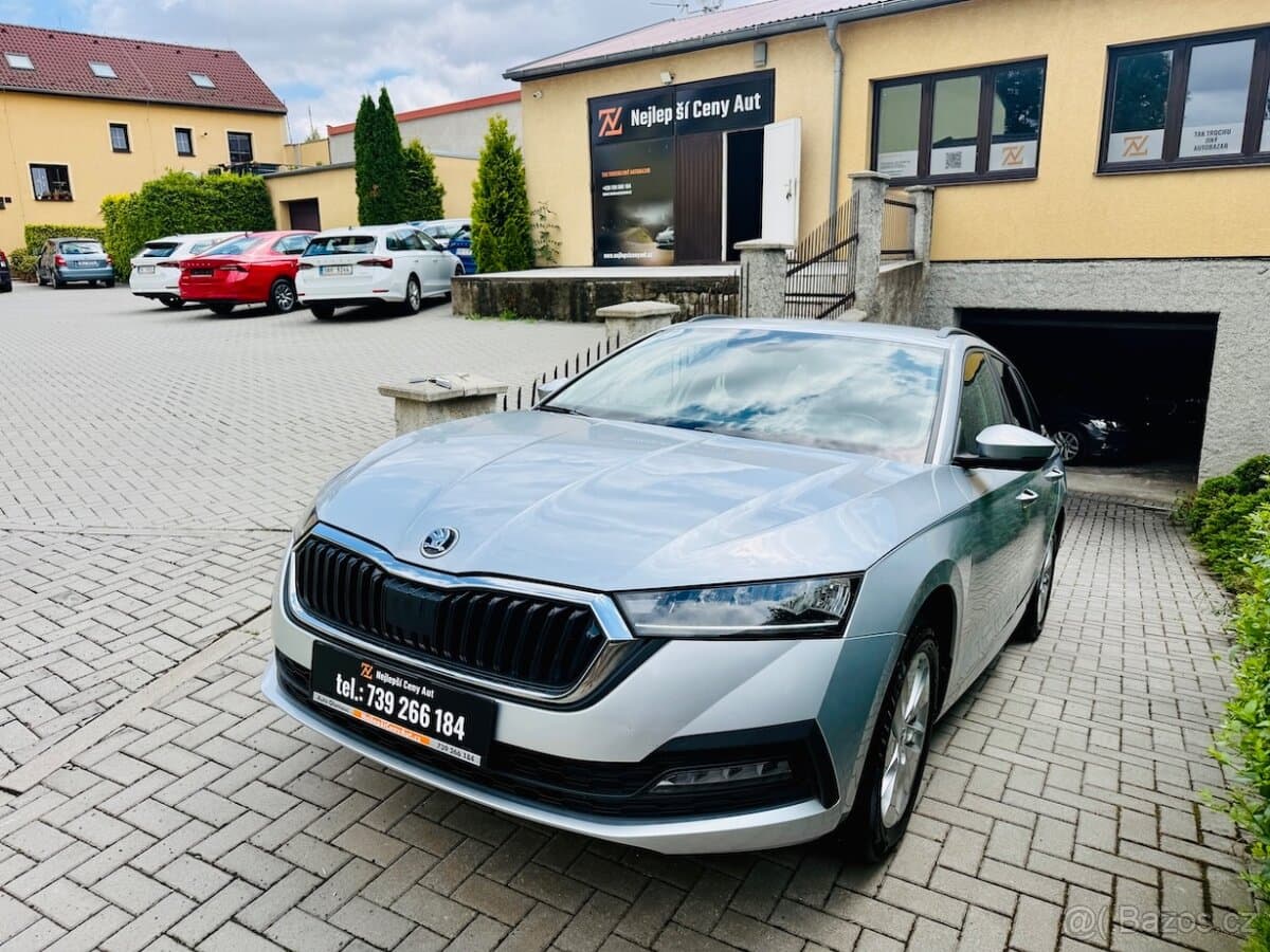 2023 Škoda OCTAVIA - 11