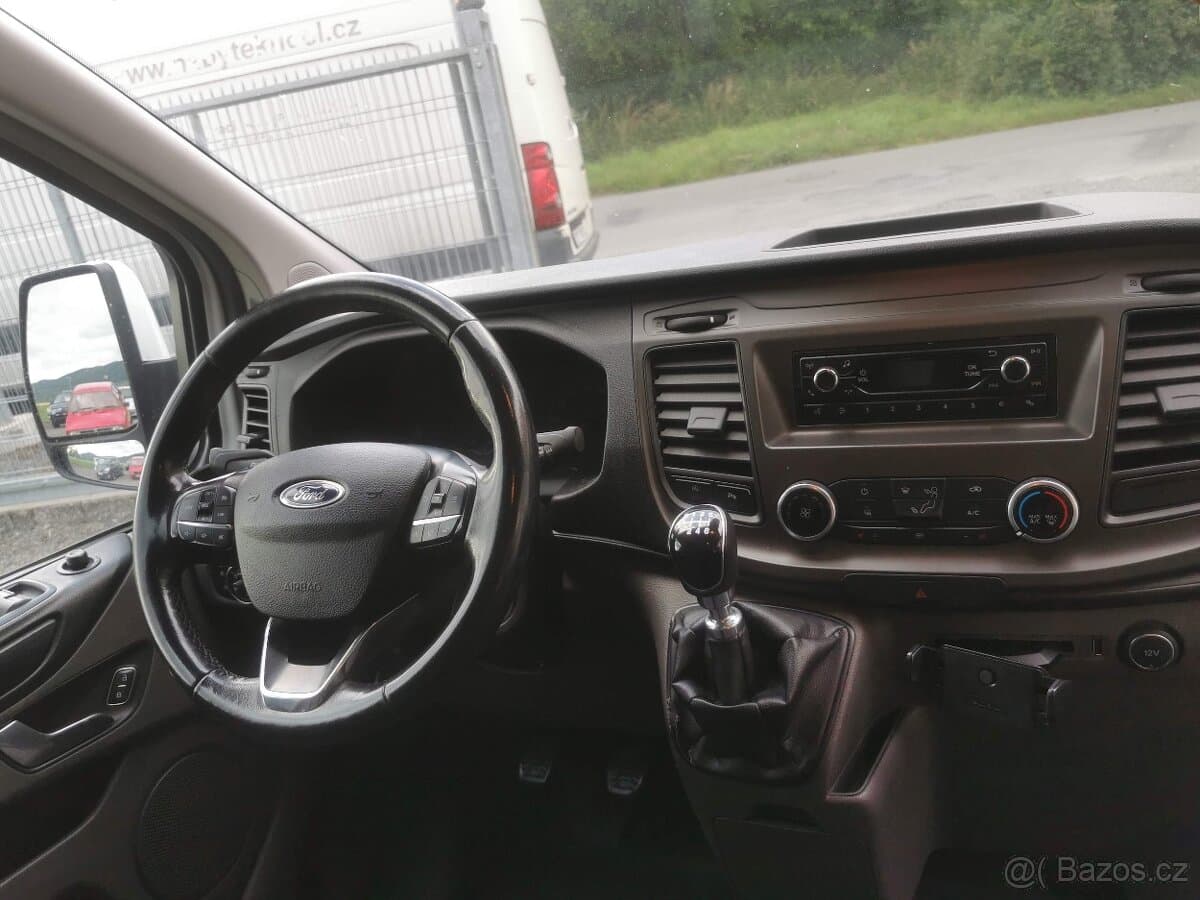 2018 Ford TRANSIT - 11