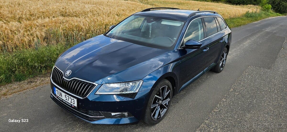 2018 Škoda SUPERB - 11