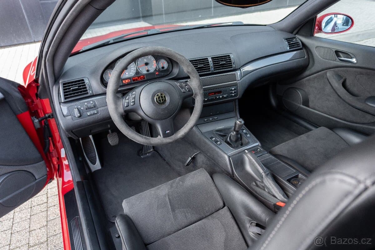 2003 BMW M3 - 11