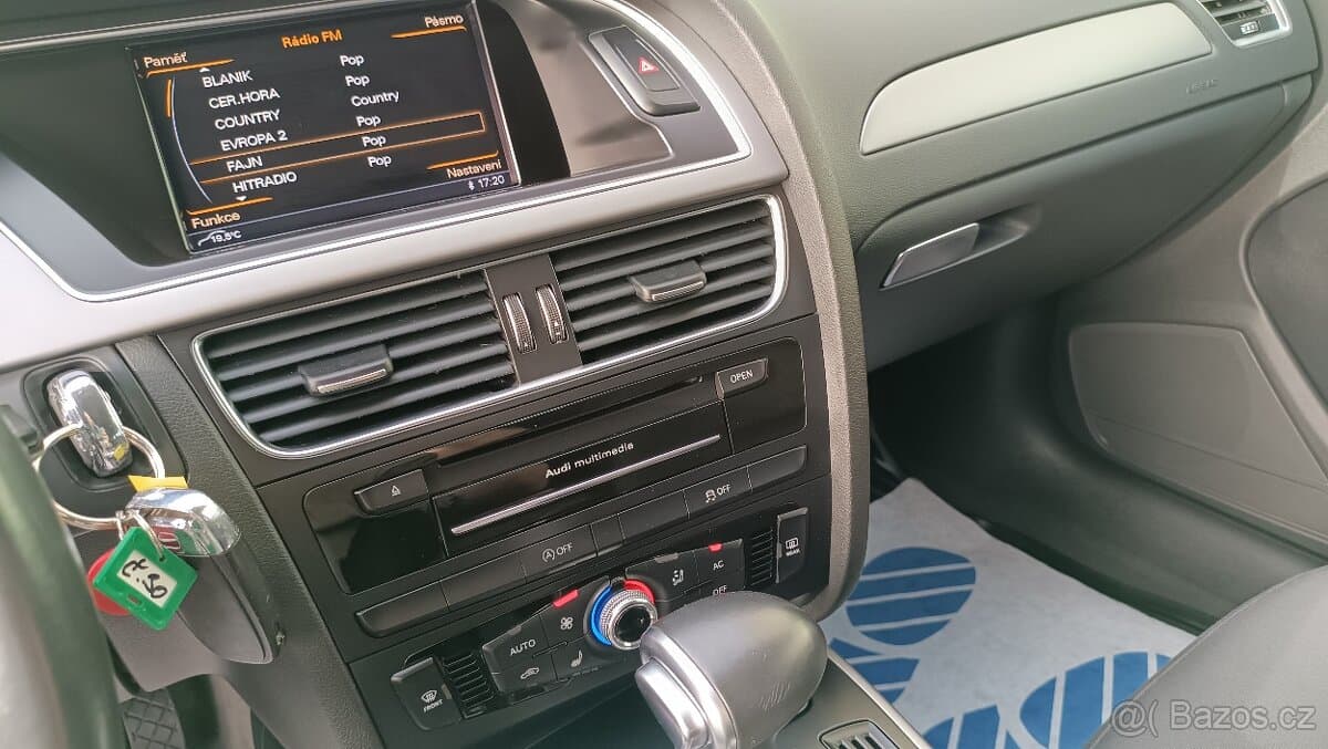 2013 Audi A4 - 11