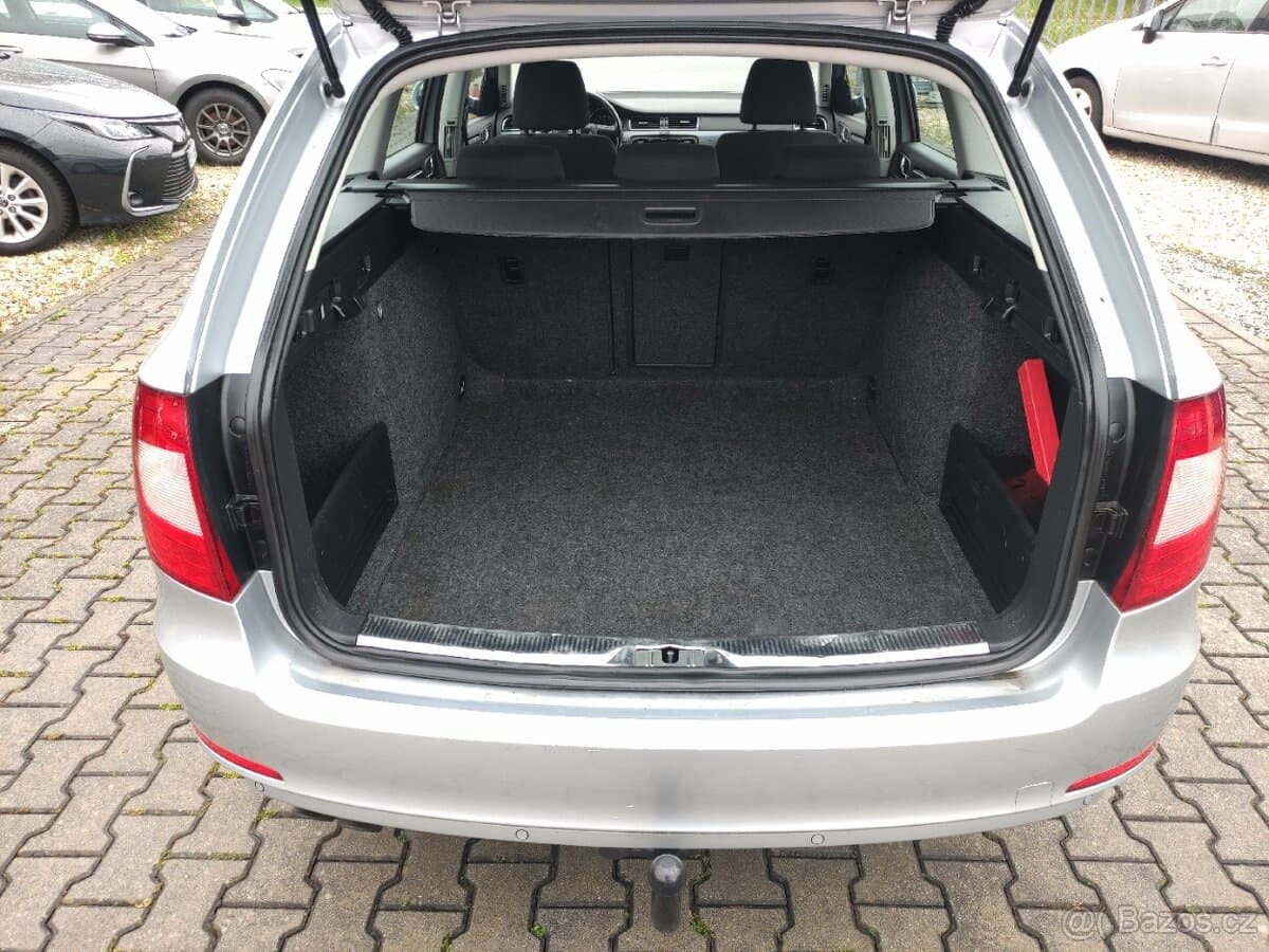 2013 Škoda SUPERB - 11