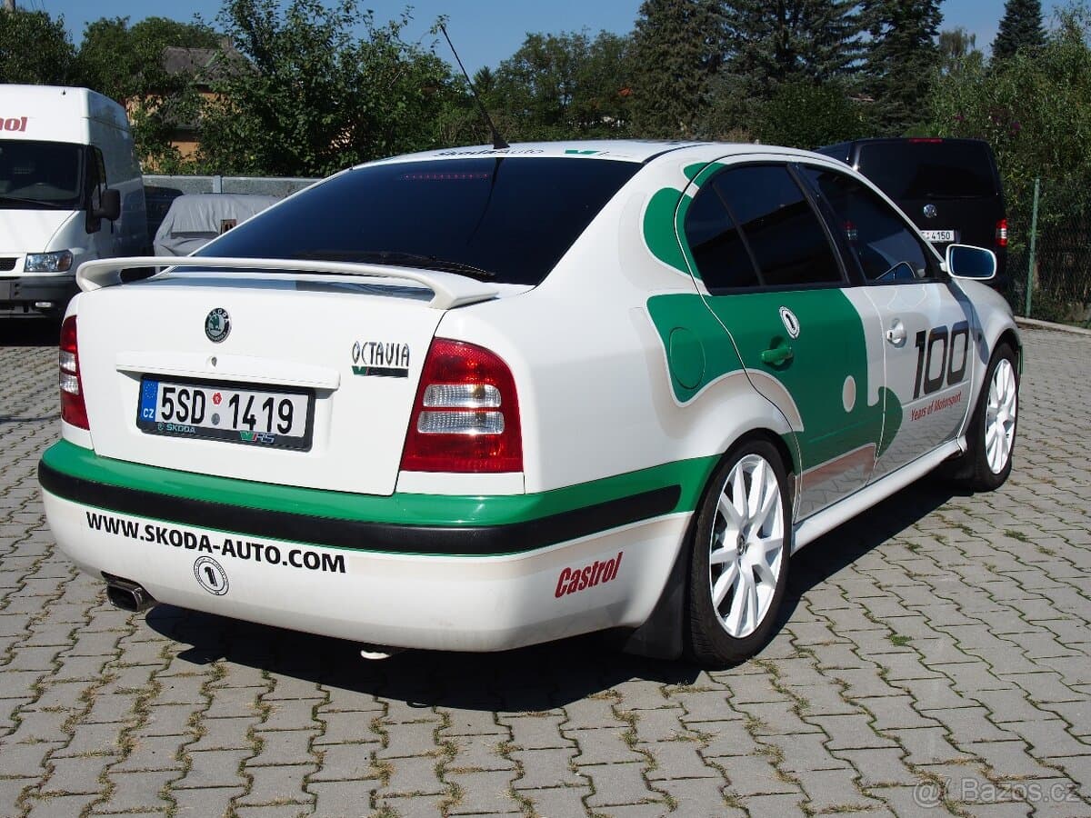 2001 Škoda OCTAVIA - 11