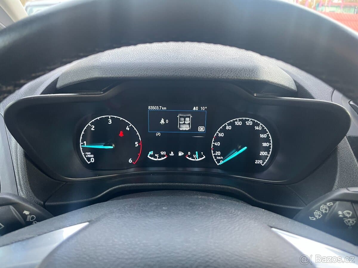 2020 Ford TOURNEO - 11